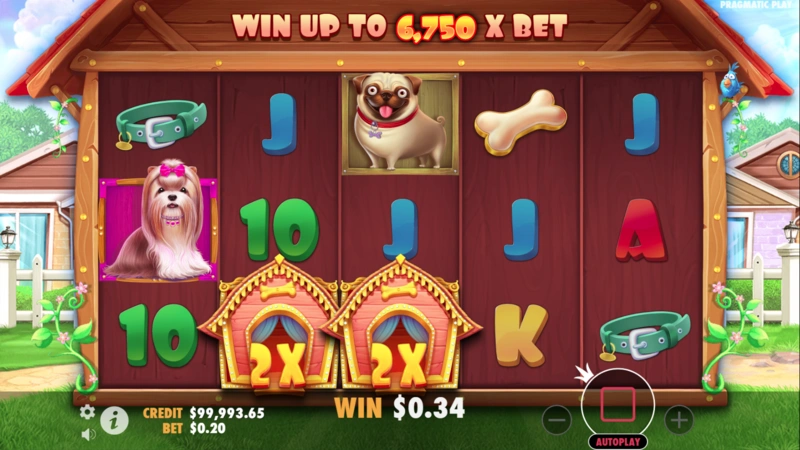 Slot logo